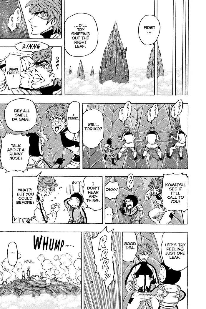 Toriko Chapter 107 image 17_optimized